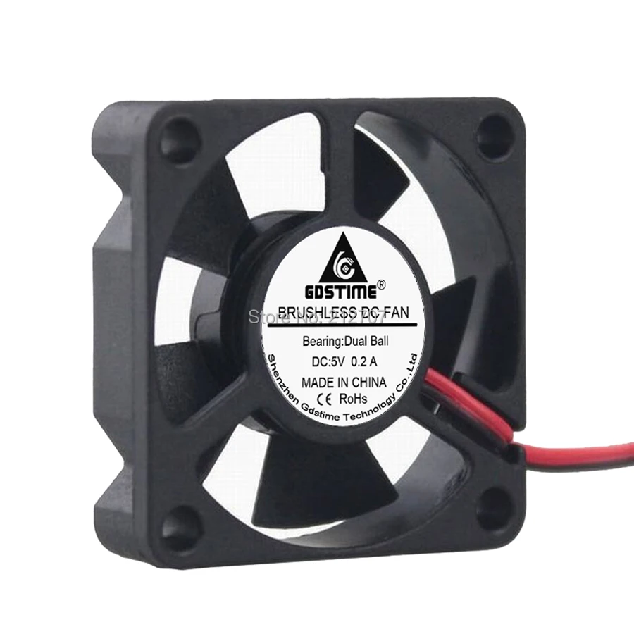35mm 5v ball fan 8