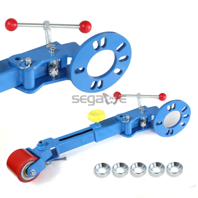 Roller Fender Extending Reforming Roll Arch Wheel Flaring Former Professional
