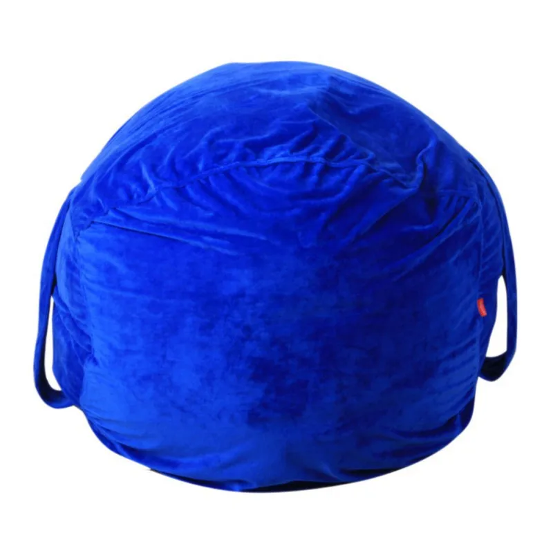 Storage Bags Large Bean Bag Chair Cover Kids' Stuffed Toy Organizer for Kids Bedroom, Storage Solution for Plush Toys Towels Storage Bags Large Bean Bag Chair Cover Kids' Stuffed Toy Organizer for Kids Bedroom, Storage Solution for Plush Toys Towels
