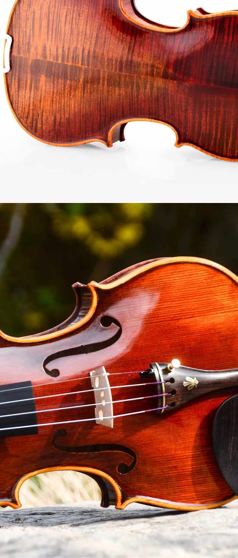 Профессиональная скрипка Кристина V05A, скрипка o 4/4, скрипка из клена ручной работы, музыкальные инструменты, Скрипка чехол, лук, канифоль