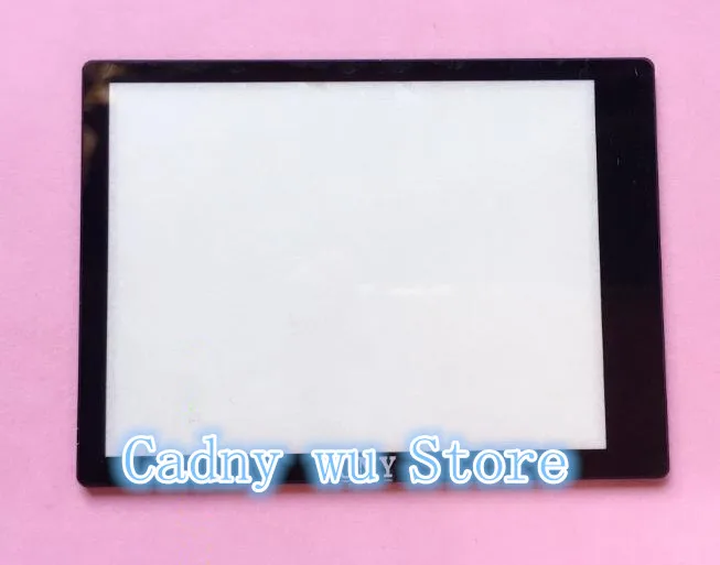 New LCD Window Display (Acrylic) Outer Glass For SONY DSLR A200 A300 A350 Alpha Digital Camera Repair Part | Электроника