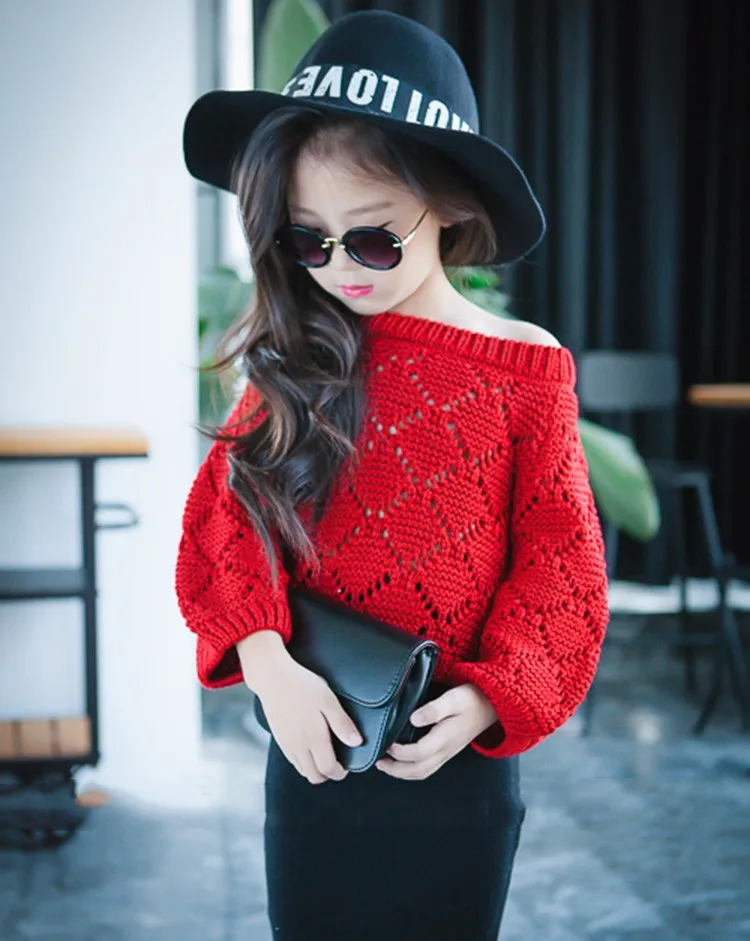 Girls sweater 1