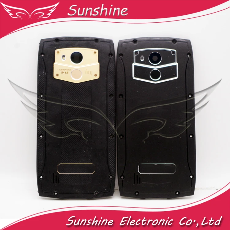 

Original Used Second Hand High Quality Battery Cover Back Shell For Blackview BV7000 Battery Cover