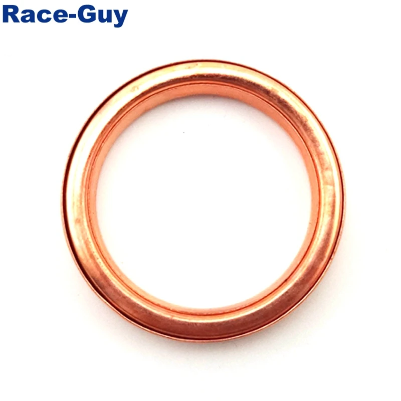 ID=25mm OD=32mm Exhaust Pipe Gasket For Pit Dirt Motor Bike Motocycle ATV Quad 4 Wheeler 50cc 90cc 110cc 125cc 140cc 150cc