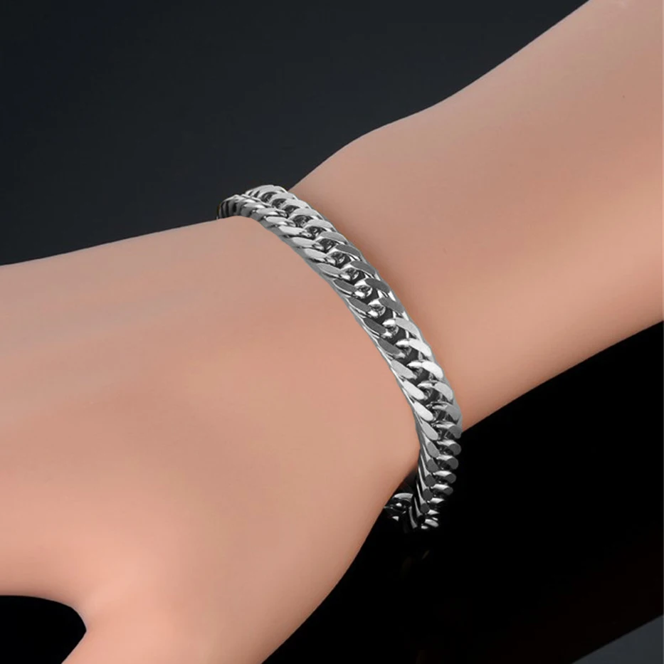 cuban link bracelet (4)