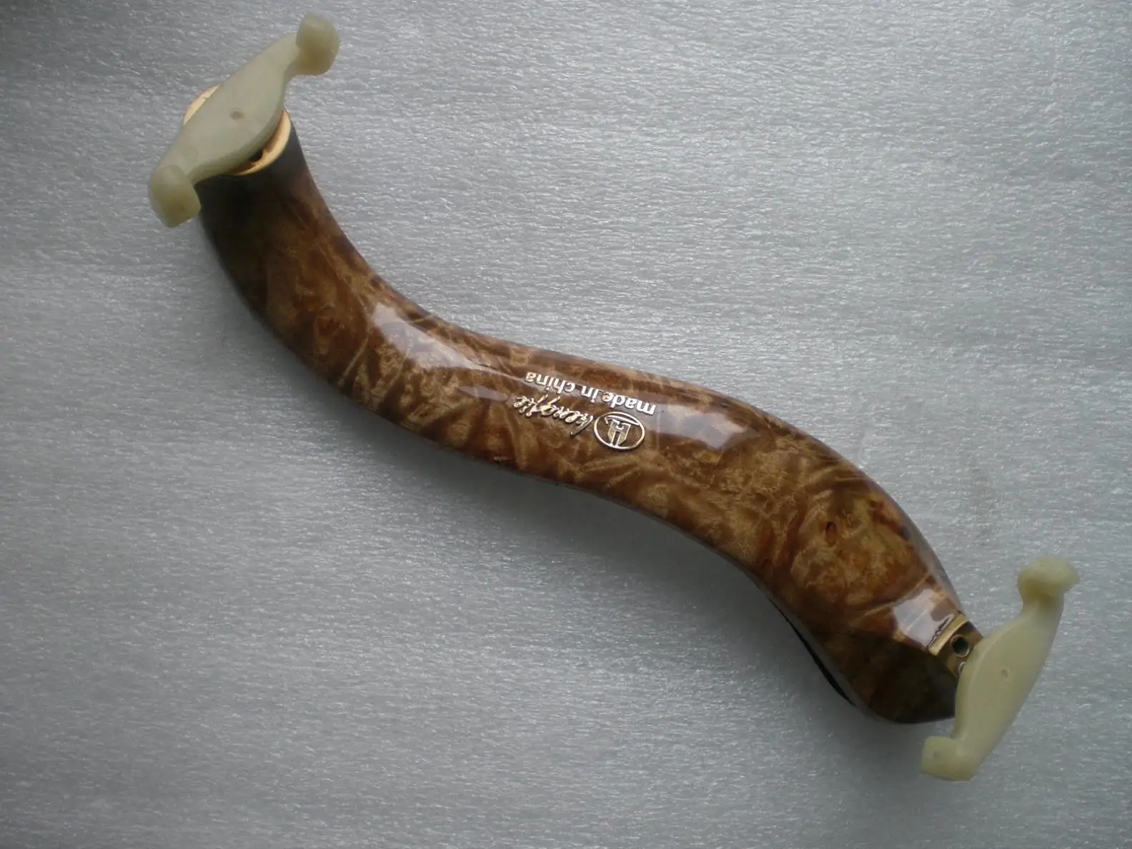 

1 PC Quality Bird eye maple Violin shoulder rest 4/4 Fiddle shoulder rest pad