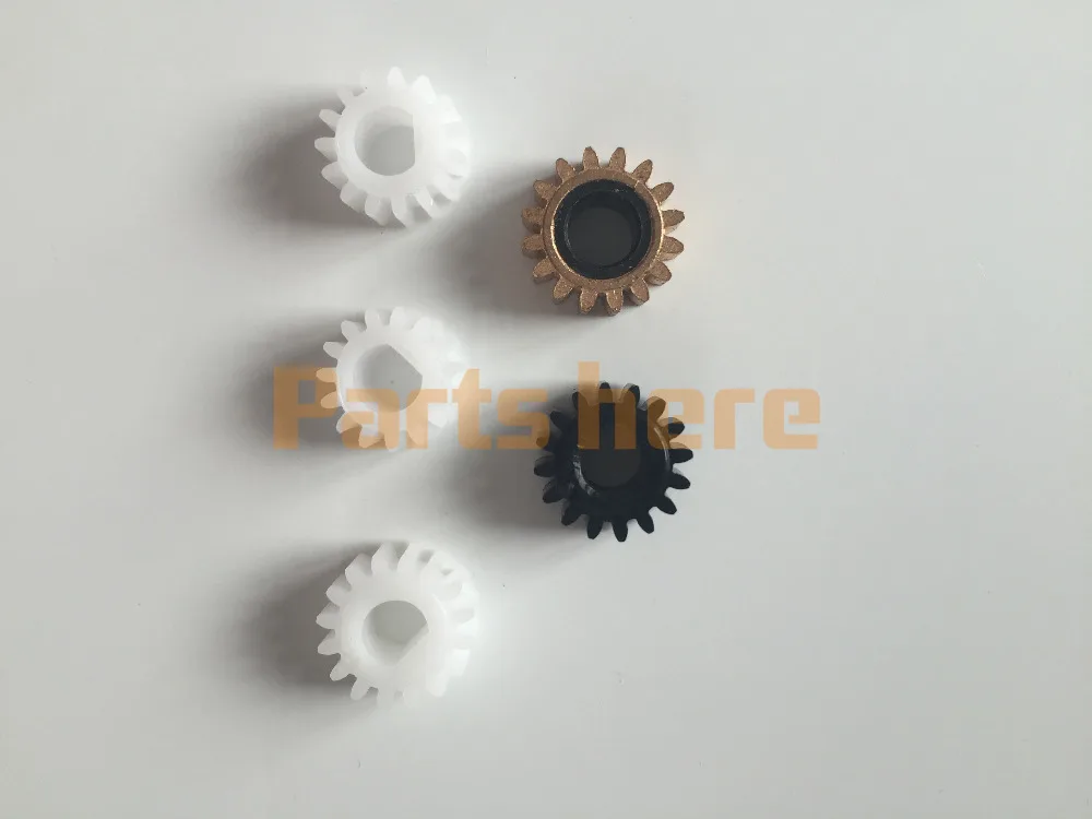 Совместим с 411018 Gear AB41 1018 AB411018 разработчик комплект передач для Ricoh Aficio 1022 1027 1032 2022