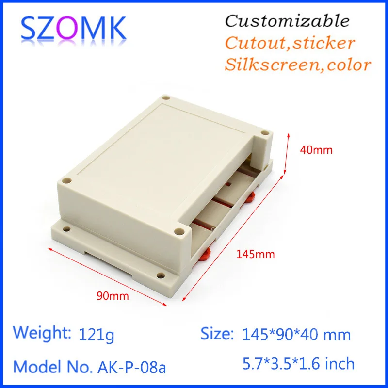 electronics plastic enclosure junction box din rail enclosure control box szomk outlet boxes instrument enclosure box  (22).jpg