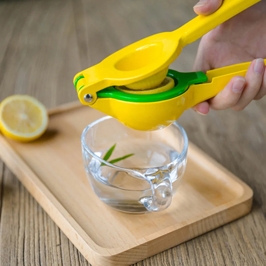 

Mini Fruit Juicer Manual Orange Lemon Squeezers Household Fruit Tool Mini Citrus Lime Juice Maker Kitchen Accessories For Home