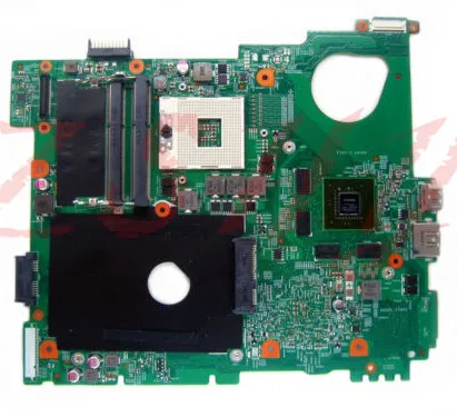 Материнская плата для ноутбука DELL inspirion N5110 материнская DDR3 0MWXPK бесплатная