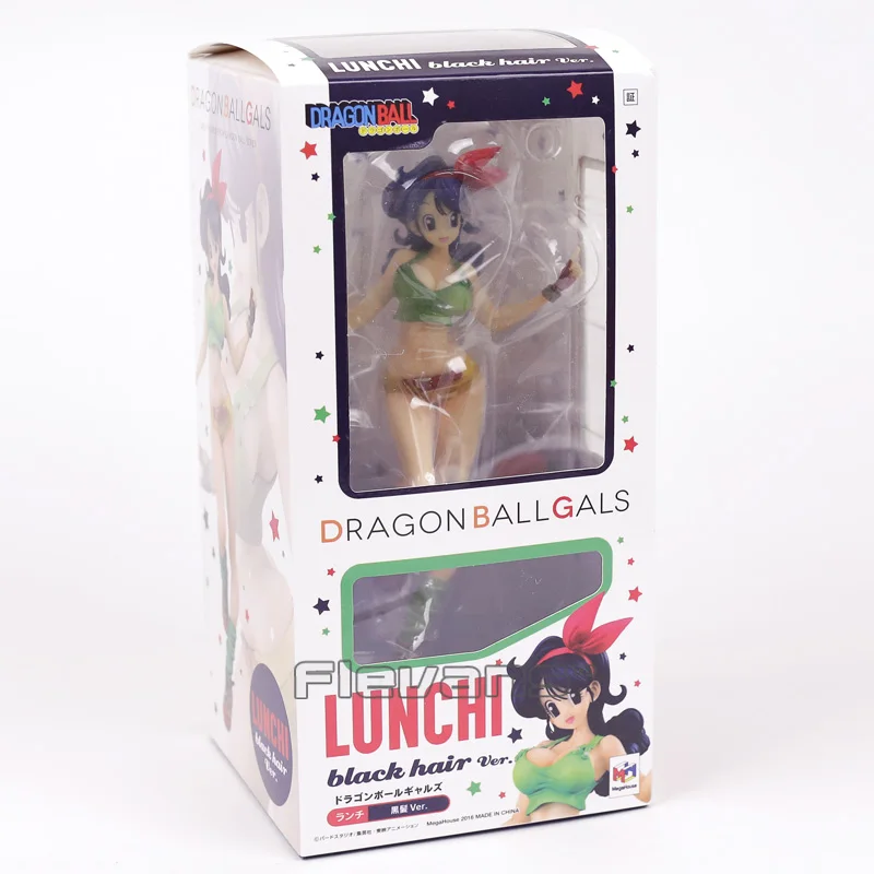 Dragon Ball Z Gals Android № 18 Bulma Lunchi Videl Чичи пикантная фигурка из ПВХ, Коллекционная модель, игрушка