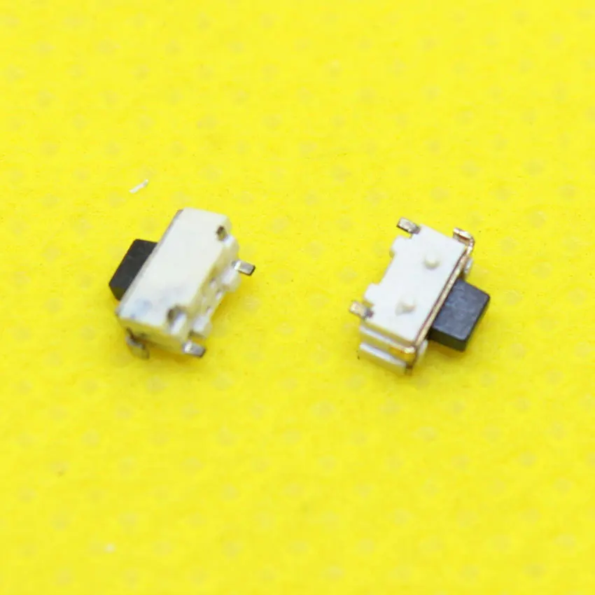 

AJ-093 Crown environmental protection high temperature resistant MP3 MP4 press with light touch button switch side 2 x4x3. 5 h