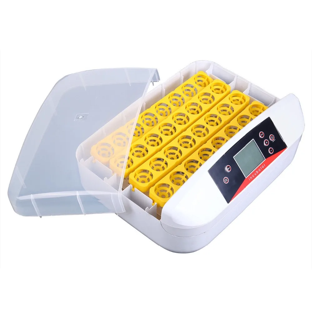 (Ship From Germany) 32 Eggs Incubator Brooder Hybrid Digital Fully Automatic Turning Poultry incubator (Ship From Germany) 32 Eggs Incubator Brooder Hybrid Digital Fully Automatic Turning Poultry incubator