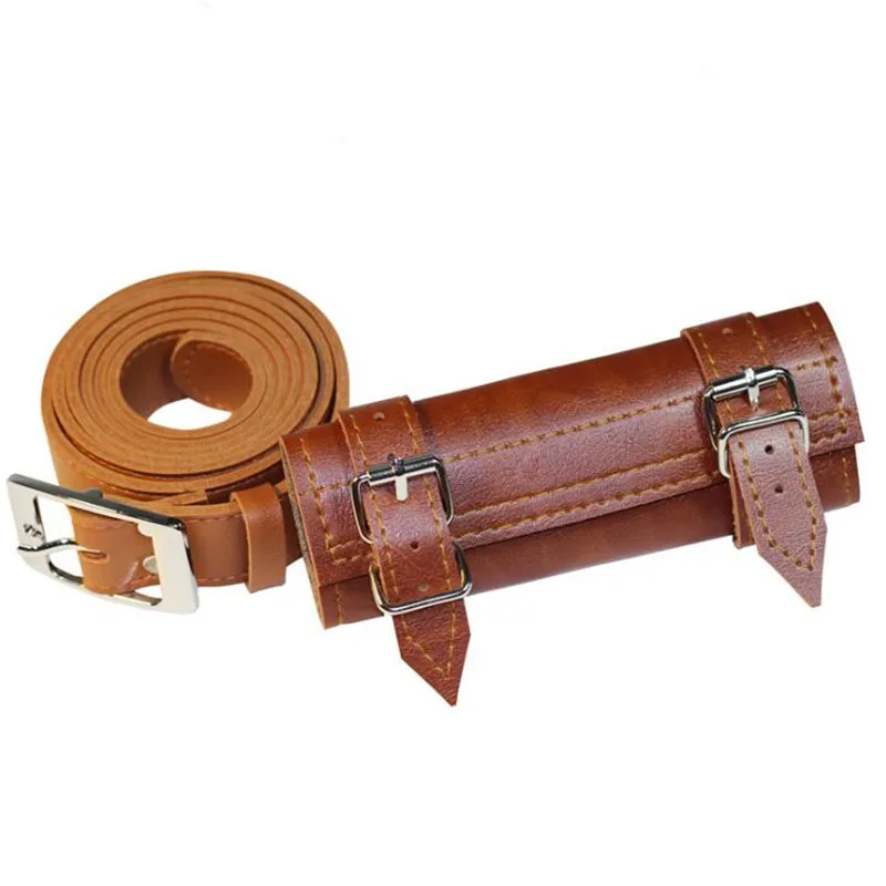 Hot New Middle Ages Leather Sword Belt Scabbard Cosplay Costumes Props Viking Combat Knight Belt Cartoon Anime Halloween Vintage