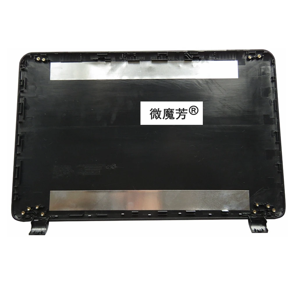 Задняя крышка для ноутбука HP 15 R221TX G074NR hбижутерия 15T R000 15Z G000 245 250 N2815 256 черный чехол
