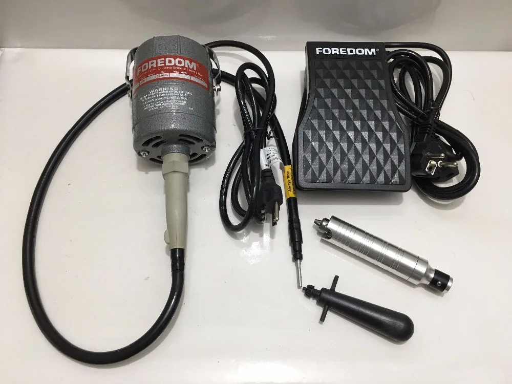 110v Foredom CC30 Flexshaft Motor, foredom flexible shaft motor,rotary