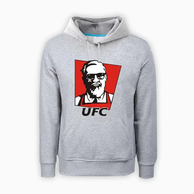 ufc hoodie
