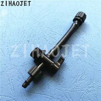 

Wide format printer ink tube connector 3 ways for CISS bulk ink system ink control switch UV tube clips 5X3MM 5pcs