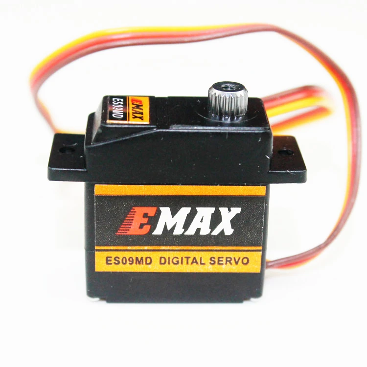 EMAX ES09MD двойной подшипник специфический Swash сервопривод для вертолета 450 465|emax