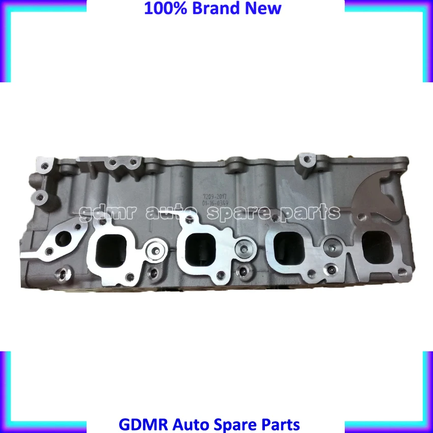 Двигатель полный цилиндр головка ZD30 для renault Mascott 3.0TDI 16 v 2006-AMC 908 606 OEM 7701068369 7701061568 головки цилиндров
