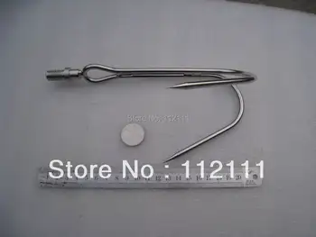 

5pcs fishing hook, 20cm length, very sharp and stong