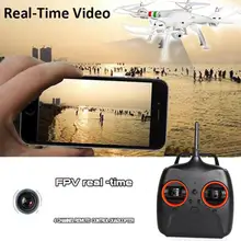 High QUality H809HC 2.4GHz RC Quadcopter 3D Flip Drone 3.6MP Camera RTF Helicopter Professional Camera Drones Flying Gift