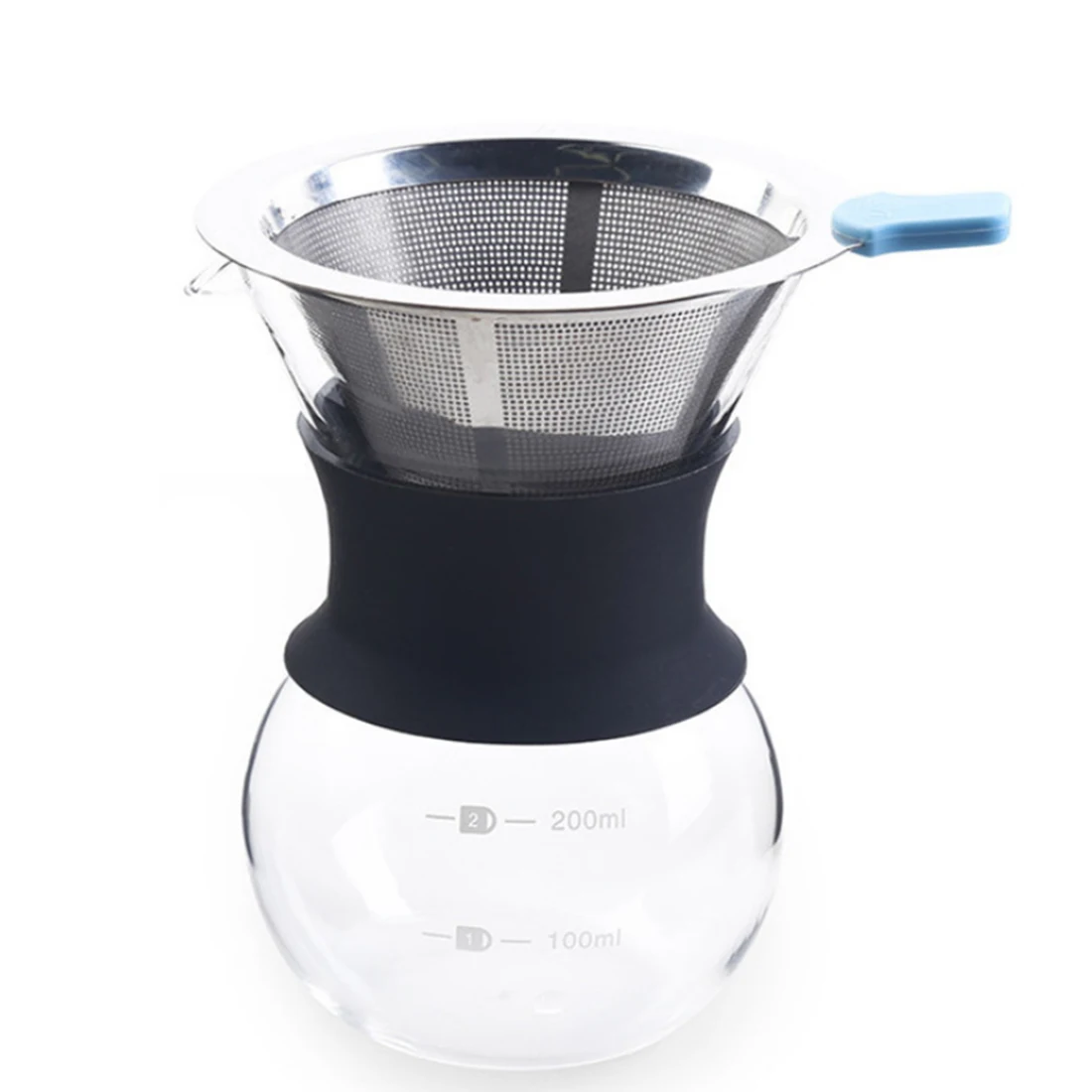 Buy HIPSTEEN Mesh Tea Strainers Stainless Steel Teapot