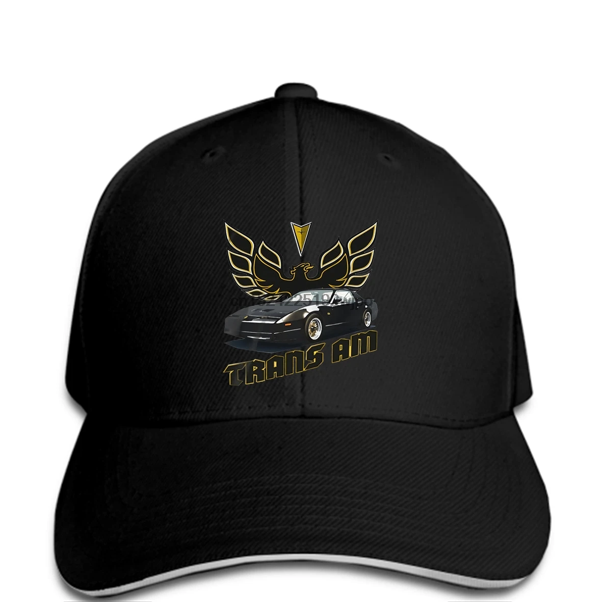 

Men Baseball cap Fashion Man 1982 Pontiac Firebird Trans Am funny cap novelty cap women