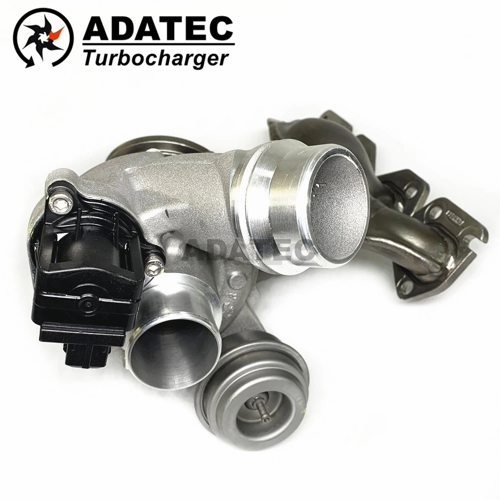 Турбокомпрессор MGT1549ZDL turbo 820021 11627645758 11627633925 11627645759 турбина для BMW 116 i (F20) 100 кВт 136