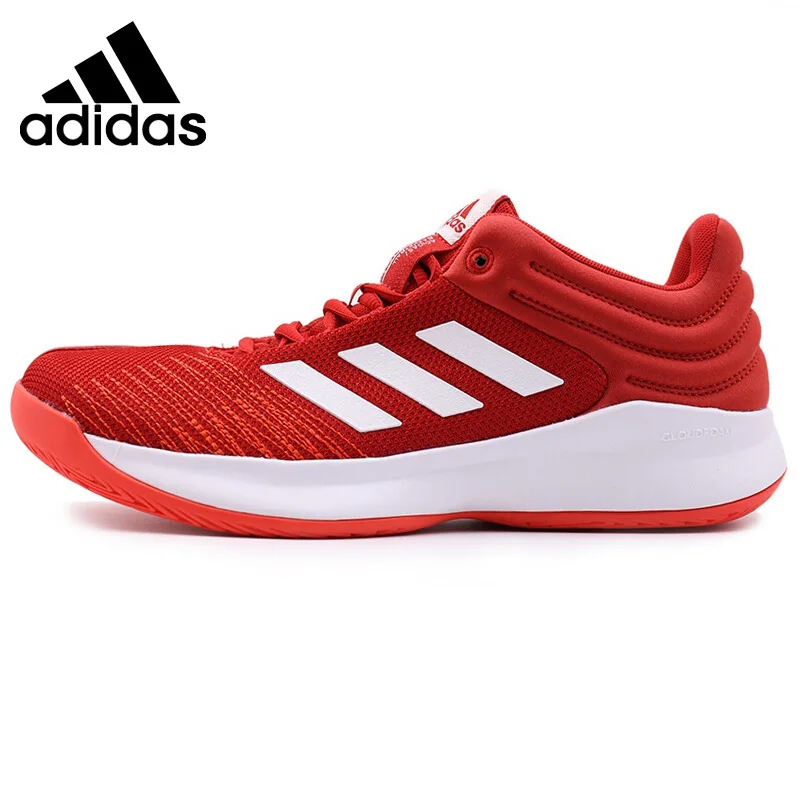 Оригинальный Новое поступление Adidas Pro Spark низкая Мужская баскетбольная обувь