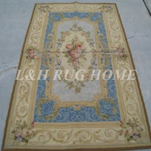 10 K ручной работы вязанное крючком шерстяное изделие ковры высокого качества 3'x5' = 91x152 см новозеландская шерсть и ковер ручной работы