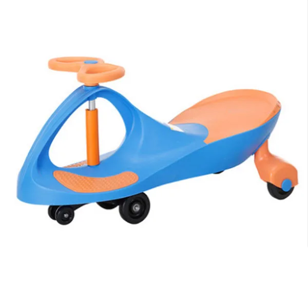 blue plasma car