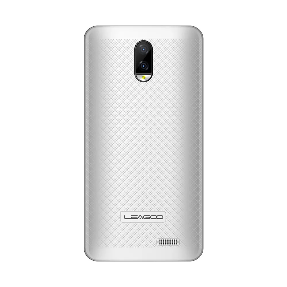 LEAGOO Z7, 4G, мобильные телефоны, Android 7,0, 1 Гб+ 8 Гб, четырехъядерный смартфон, двойная задняя камера, две sim-карты, 480 P, 5,0 дюймов, сотовый телефон