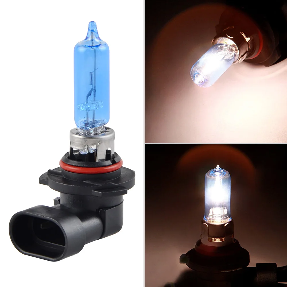 

NICECNC 9005 HB3 100w Super White Halogen Headlight Bulb Lamp For Honda Foreman Rubicon 450 500 TRX450 TRX500 ATV