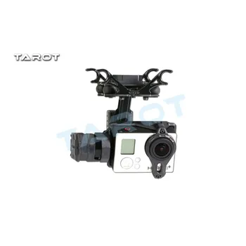 

Original Tarot TL2D01 T2-2D Brushless Gimbal for Gopro HERO3 HERO4 Sport Camera Aerial Photography FPV