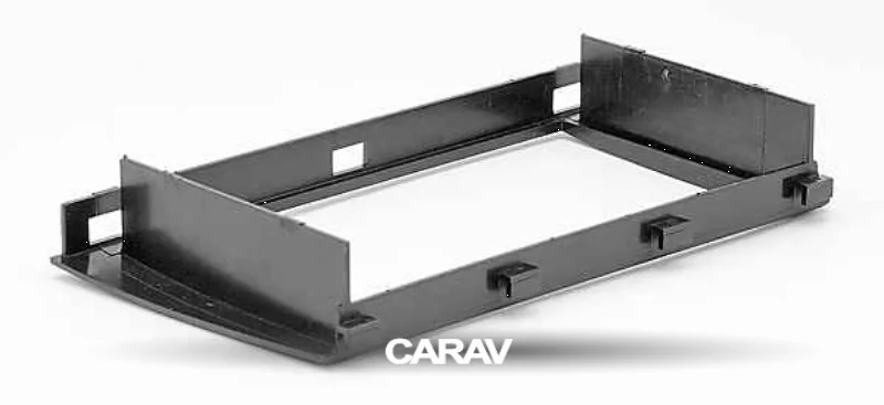 CARAV 11-077 Car Radio Installation Trim Fascia Panel