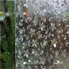 90*100 см декоративная стеклянная оконная пленка матовая без клея статическая самоклеящаяся оконная наклейка домашний декор для спальни CZ11