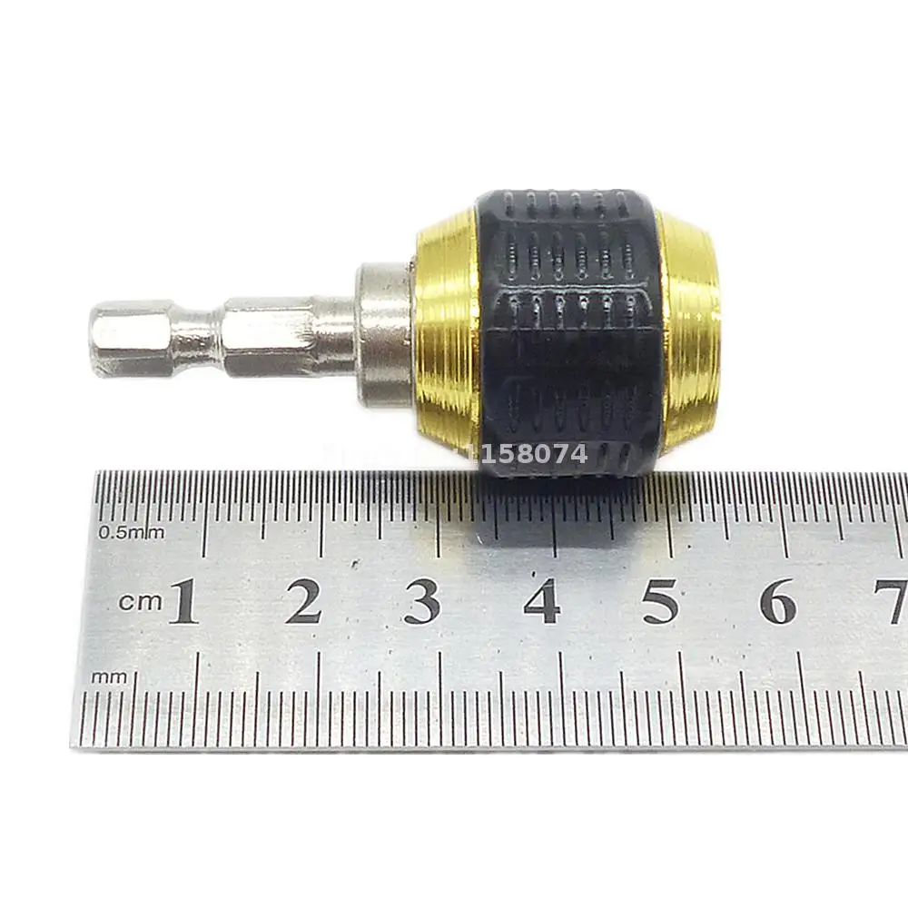 Quick Release отвертка держатель бит адаптеры инструмент 1/4 &quotШестигранным