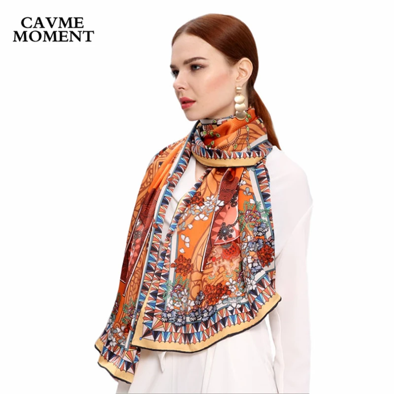 0 : Buy 100% Silk Scarf for Women Ladies Silk Scarf China Handmade Printed Luxury ...