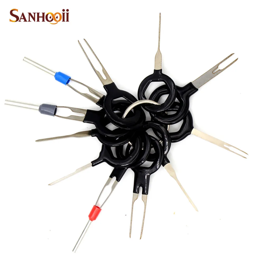 Sanhooii 11in1 Terminal Removal Tools Car Electrical