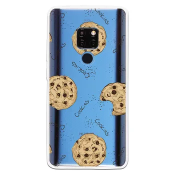

Stand case costume drawing Cookie WP010 for Huawei Matte 20