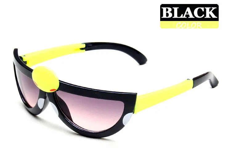 Sonsat Брендовая дизайнерская обувь Детские солнечные очки складные солнцезащитные очки от солнца для девочек очки UV400 открытый вечерние мальчик старинное украшение
