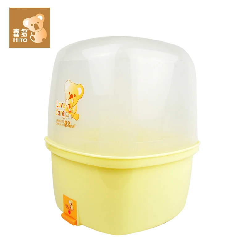 HITO High Temperature Steam Sterilizers Sterilizing Pot for Baby