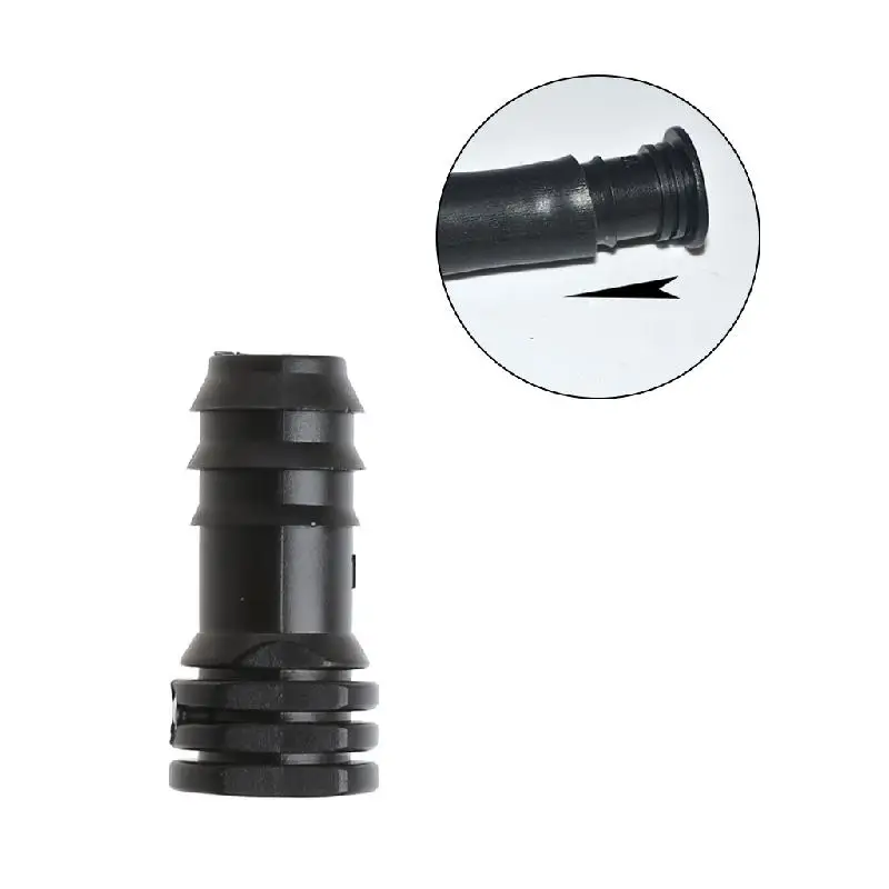 

5Pcs 16 PE Pipe Hose Plug End Stopper Tool Garden Lawn Watering Irrigation