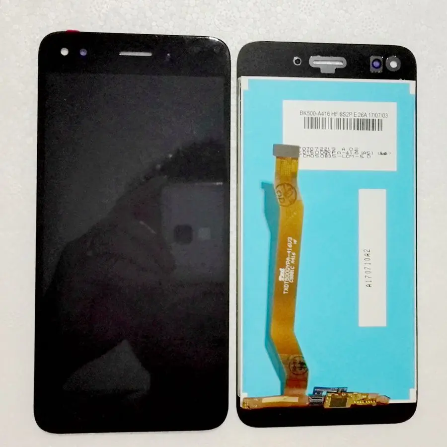 For Huawei P9lite mini / p9 lite SLA-L02 SLA-L22 Lcd Display+Touch glass Digitizer assembly replacement screen white/Black | Мобильные