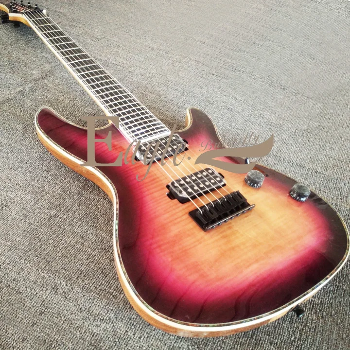 Орел. Бабочка электрическая гитара бас Custom Shop гитара|Электрогитара| |