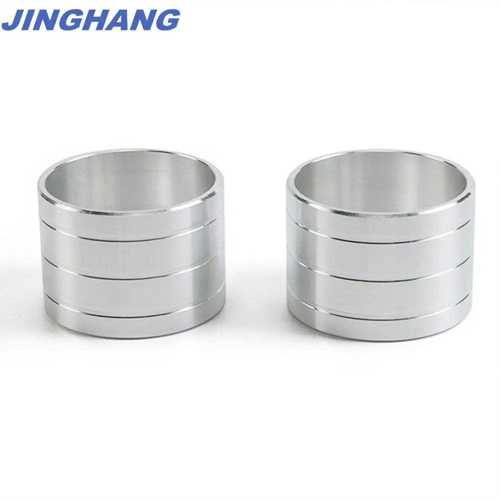 4003 NAPA ALUMINUM SPACERS (2) 1.800"For WIX24003 OD 1.800"/ID 1.610".