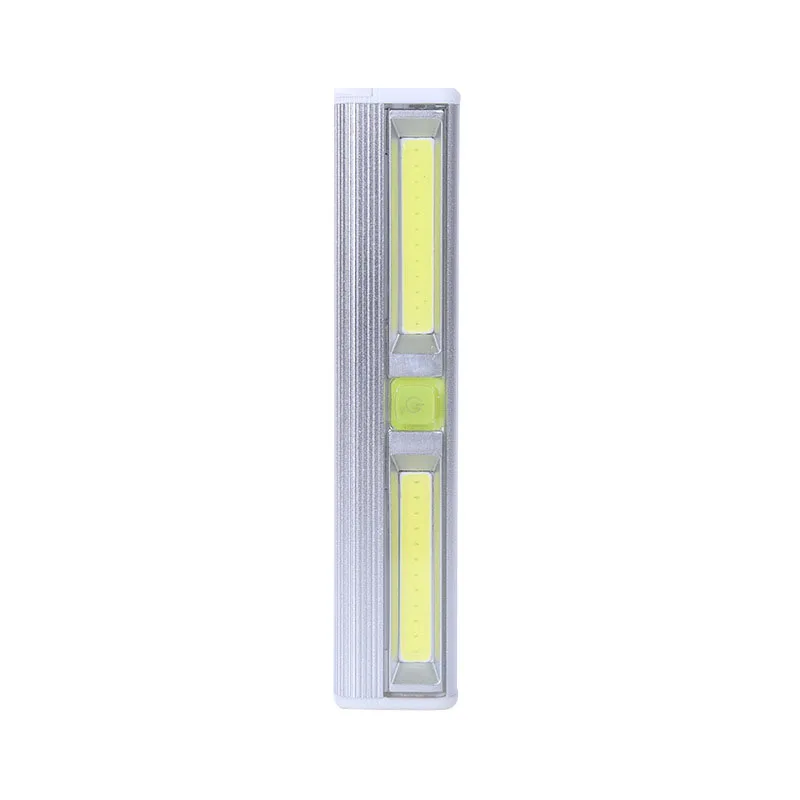 

Aluminum Alloy COB Cabinet Light with Magnet for Bedroom Closet Camping LO88
