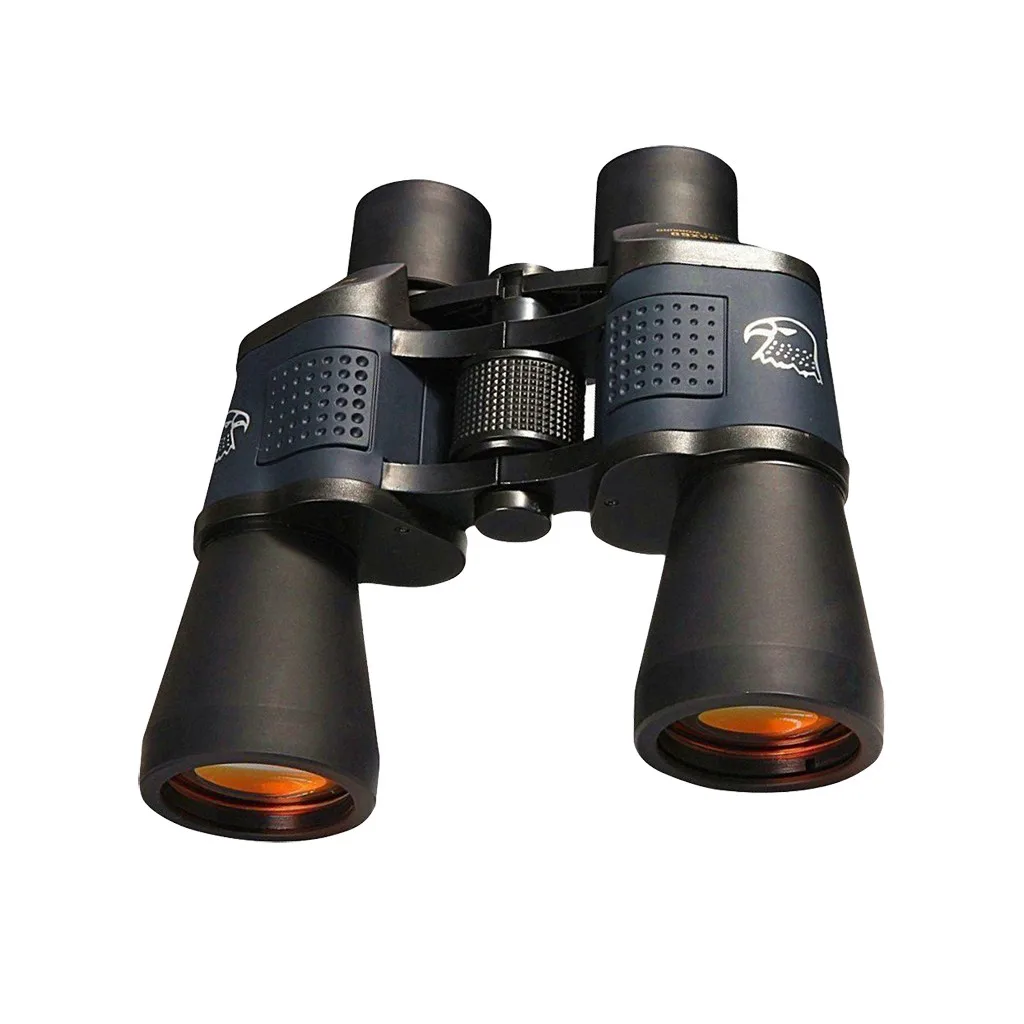 60x60 3000 M عالية الطاقة الوضوح مناظير للرؤية الليلية تلسكوب في الهواء الطلق الإكتشاف نطاق في الهواء الطلق الصيد الرياضية العدسة 5.29