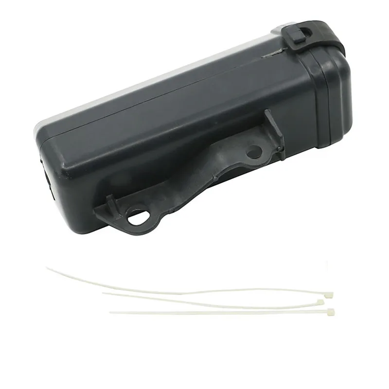 

Motorcycle Pit Dirt Trail Tool Box Holder Bottle Off-Road Motocross Tool Container for Yamaha TW200 TW225 TW 200 225 Off-Road
